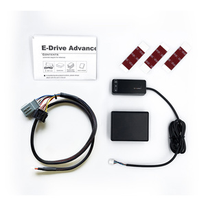 คันเร่งควบคุมคันเร่งหลังการขายโดยเงาตัวควบคุมคันเร่งแบบลวดสำหรับ Meriva Vectra - Product Image 2