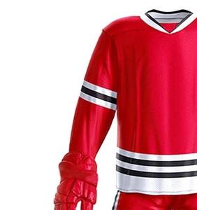 Uniforme de Hockey para Hombre de Alta Calidad, Transpirable, Cómodo, Uniforme de Hockey de Moda con Precio Razonable - Product Image 4