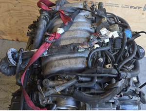 Conjunto completo de motor de gasolina 4.7L V8 para Land Cruiser Luxury SUV Off-Road Durable Motor de repuesto - Product Image 2