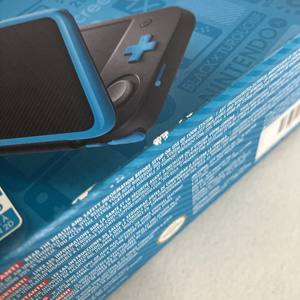 Nintendoos คอนโซลมือถือ2DS XL พร้อมมาริโอคาร์ท7 - Product Image 4