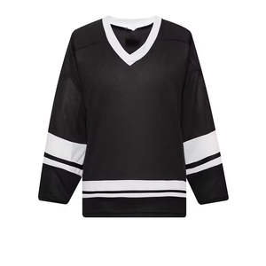 Maillot de hockey sur glace pour hommes personnalisé Sublimation mode Polyester Hockey sur glace Nouvelle arrivée Maillot personnalisé personnalisé - Product Image 1