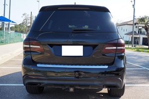 รถเมอร์เซเดส-เบนซ์ GLS 550 ปี 2017 มือสอง พวงมาลัยซ้าย/ขวา - Product Image 2