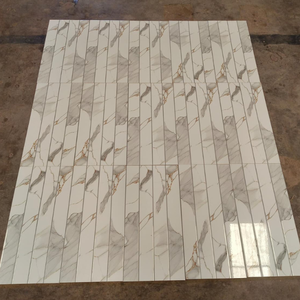 กระเบื้องผนังเซรามิกพิมพ์ลายดิจิทัลขนาด 30x60 ซม. กระเบื้องผนังคุณภาพพรีเมียม กระเบื้องผนังห้องน้ำ - Product Image 2