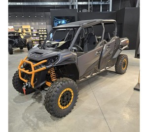 Nouveau UTV utilitaire tout-terrain pour adultes Commander MAX XT-P 2026 entièrement équipé à vendre avec garantie - Product Image 1