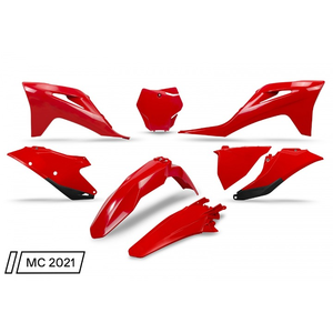 Kit de plástico OEM para motocicletas de Gas, Gas, 450 2021-2023, accesorios esenciales para motocicletas- - Product Image 1