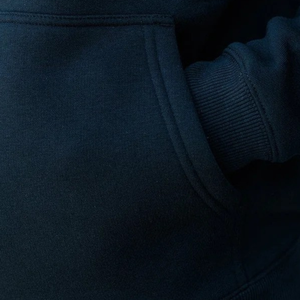 Sweat à capuche d'hiver pour homme athlétique 100% coton polaire doux pour l'entraînement physique, les sports et le streetwear - Product Image 5