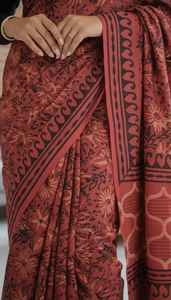 Sarees para Mujer, Ropa Tradicional de Moda, Diseñados para un Estilo Versátil, Ligeros, Cómodos y con una Elegancia Visual Atractiva - Product Image 4