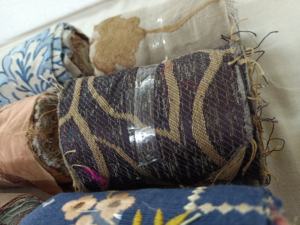 Rollos de cinta bordada hecha a medida, hermoso, 5 cm de ancho, para artistas de retales y tiendas de cinta para reventa - Product Image 3