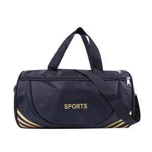 New Wholesale Gym Fitness Customized Gym <b>Bag</b> <b>With</b> <b>Shoe</b> <b>Compartment</b> Gym Duffle <b>Bag</b> <b>with</b> Custom Logo - Product Image 3