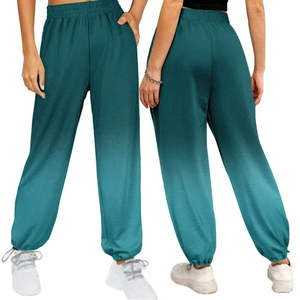 Nouveauté 2026 – Pantalon de jogging femme automne/hiver respirant imprimé, style décontracté et sportif, avec option OEM pour pantalon de course et survêtement - Product Image 6