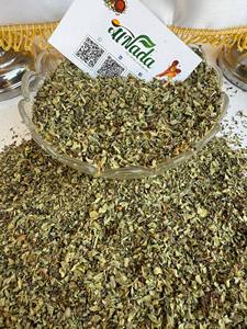 Al Nada Herbs Feuilles de basilic séchées 100% naturelles - Qualité alimentaire verte Durée de conservation de 24 mois Utilisation culinaire Emballage personnalisé 10 tonnes - Product Image 6