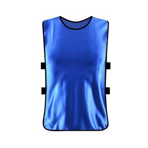 Service OEM Conception Personnalisée Maille Respirante Séchage Rapide Bavoirs de Football Adulte Jeunesse Football Formation Gilet Ensemble Uniforme - Product Image 4