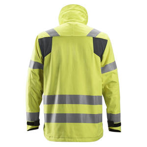Chaqueta de Seguridad Laboral Personalizada 2026, Diseño Personalizado con Cremallera de Alta Calidad, Chaquetas de Trabajo en Venta - Product Image 2