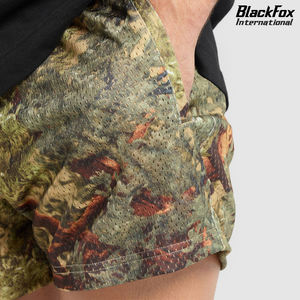 Pantalones cortos de malla de verano para hombre, ligeros y absorbentes de humedad, producto de la mejor calidad, pantalones cortos estampados por sublimación para hombre - Product Image 4