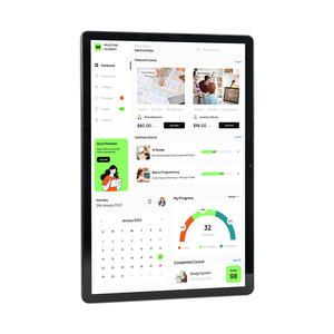 La más nueva tableta Android Pc pantalla grande 14 pulgadas 4G tablero de menú inteligente fabricante educativo tableta con teclado Stylus OEM Tablet PC - Product Image 5