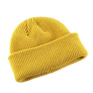 Gorro de Lana de Estilo Urbano Unisex, Personalizable, Transpirable, de Secado Rápido, Ligero, Hecho de Lana Suave, Disponible en Colores Personalizados - Product Image 5