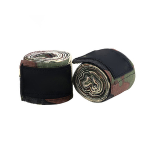 Envolturas de mano de boxeo a la venta Envolturas de mano de alta calidad Envolturas de mano de vendaje de boxeo elásticas transpirables hechas a medida - Product Image 2