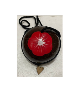 Bolsos de cáscara de coco de moda utilizados como accesorios de calle para mujeres/productos de tendencia caliente 2023 - Product Image 1