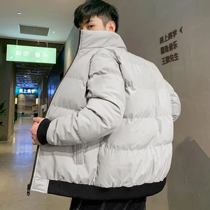 แจ็กเก็ตกันน้ำกันลมเสื้อโค้ทฤดูหนาวของผู้ชายแบบหนาสำหรับใช้งานกลางแจ้ง - Product Image 2