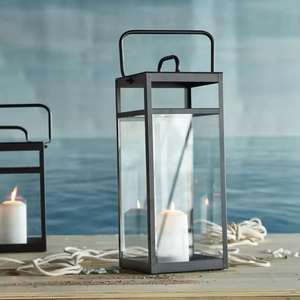 Lanterne marocaine de conception la plus simple pour la décoration intérieure décor de Table décor de chambre jardin et utilisation festive lanternes en métal - Product Image 2