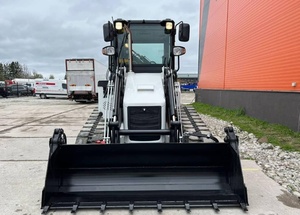 รถตักไฮดรอลิกขนาดเล็ก Hidromek HMK 62 T 5.2 ตัน พร้อมเครื่องยนต์ยันมาร์ กระบอกไฮดรอลิกอีตัน รับน้ำหนักได้ 6 ตัน - Product Image 4