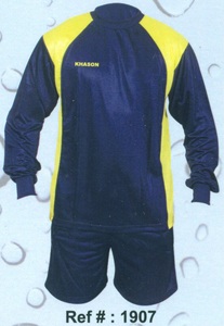 ชุดฟุตบอลหลากสีชุดเสื้อเจอร์ซีย์สำหรับผู้หญิงชุดฝึกฟุตบอลหลากสี - Product Image 6