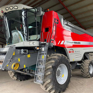 Cosechadora de Granos Massey Ferguson MF 7360PL BETA Optimizada para Ajo, Maíz, Arroz, Algodón, Cacahuete, Patata y Motor para Cosecha de Aceitunas - Product Image 1