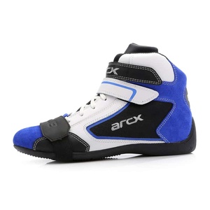 Chaussures de course à hauteur de la cheville ARCX pour hommes, pour motocyclistes et motards, bottes multi-saisons pour les excursions de printemps et d'hiver - Product Image 2