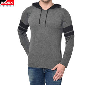 Sweat à capuche pour homme de couleur unie-Couleurs personnalisées Tailles 100% Coton Polaire Respirant Séchage rapide Hiver Haute Qualité 220g Option Logo Personnalisé - Product Image 1