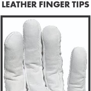 Guantes de golf de material suave diseñados para un mejor control, ideales para entrenamiento, práctica y juego en el campo. - Product Image 4