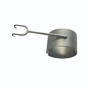 Medical Millard Cottle Thimble Hook Finger <b>Ring</b> Manual 2 Sharp Prongs German <b>Stainless</b> <b>Steel</b> Surgical Plastic Surgery Orthopedic - Product Image 3