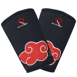 สนับเข่าออกกำลังกายแบบหนา 7 มม. ยี่ห้อ OEM สำหรับยกน้ำหนัก ป้องกันการบาดเจ็บ ระบายอากาศได้ดี ทนทาน น้ำหนักเบา เหมาะสำหรับทุกเพศ - Product Image 6