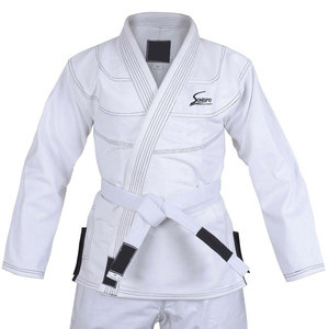 Nuevo Uniforme de BJJ Profesional Ligero 100% Algodón, Opciones Personalizables, Alta Calidad, Venta al Por Mayor Disponible, Unisex 20 - Product Image 5