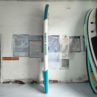 Hisea, fabricant de SUP très demandé, vente en gros de planches de surf de haute qualité pour les sports nautiques