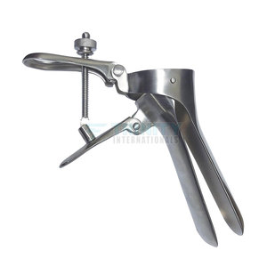 Espéculo vaginal de acero inoxidable Espéculo vaginal al mejor precio Espéculo vaginal de alta calidad Hecho en Pakistán - Product Image 3