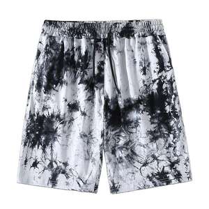 Shorts pour hommes 2026, design personnalisé, haute qualité, best-seller, décontractés, imprimés tie-dye, séchage rapide et respirants, sublimés - Product Image 1