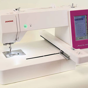 Machine à coudre et à broder Janome 450E de haute qualité, Memory Craft - Product Image 1