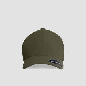 Delta <b>Cap</b> 2.0 (Olive) 100% Polyester Twill Fabric Curved Brim Sporty Fashionable Letter Printed Breathable Custom One Fits All - Product Image 2