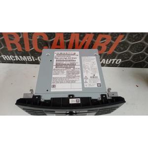 วิทยุติดรถยนต์เมอร์เซเดส ซีแอลเอส รุ่น W218 (ปี 2010-2017) รุ่น A2129005325 276952 - Product Image 2