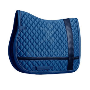Tapis de selle pour cheval Tapis de selle souple équestre de style occidental Tapis de selle pour cheval stable Logo personnalisé - Product Image 1