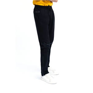 Pantalones de chándal de lana de 300 GSM personalizados al por mayor, pantalones deportivos informales para correr para hombre, Pantalones rectos de fabricante OEM, pantalones de chándal de calle - Product Image 2