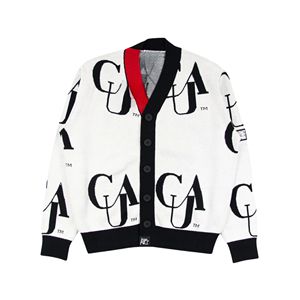 Clark Atlanta University Pullover Custom Collegiate Apparel Suéter unisex UGA Sólido Invierno Moda Poliéster/Algodón Digital - Product Image 1