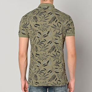 Polo de haute qualité de dernière conception chemise de sublimation à vendre nouvelle arrivée polo respirant pour hommes - Product Image 2