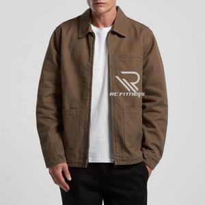 Chaqueta de Caza Acolchada para Hombre, Precio al por Mayor, Gruesa, Invernal, Transpirable, Resistente al Viento, Ropa de Marca Privada - Product Image 4