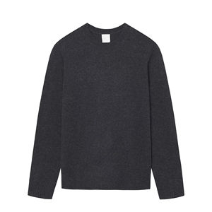 Pull en maille moderne et élégant avec poignets élastiques doux et chauds pour hommes, confortable, léger, chaud, coupe décontractée - Product Image 5