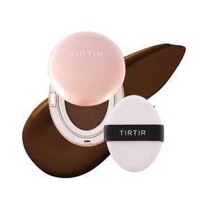 TIRTIR [*Mini Size*] Tirtir All <b>Cover</b> <b>Pink</b> <b>Cushion</b>, 0.15 Fl oz) - Product Image 1