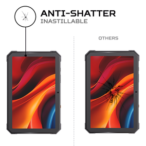 คิวบอต แท็บ คิงคอง มินิ แอนติช็อคฟิล์มกันรอยหน้าจอ - Product Image 5