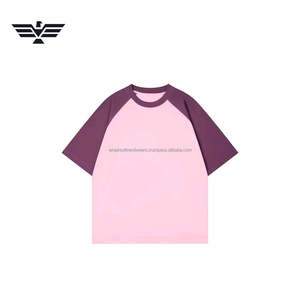 Camiseta Ecológica para Hombre, Cuello Redondo, Manga Corta, Corte Regular, Personalizable, Tejido de Poliéster/Algodón - Product Image 3