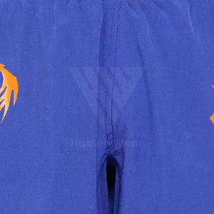 Uniformes de Kick Boxing para Hombre, Chaleco y Pantalones Cortos de Boxeo de Calidad Profesional, Ropa Deportiva para Hombre, 2 Piezas, Secado Rápido, Ajuste Cómodo - Product Image 6