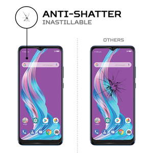 ฟิล์มกันกระแทกสำหรับ ZTE Blade A51 อุปกรณ์เสริมมือถือที่ทนทานและดูดซับแรงกระแทก - Product Image 5